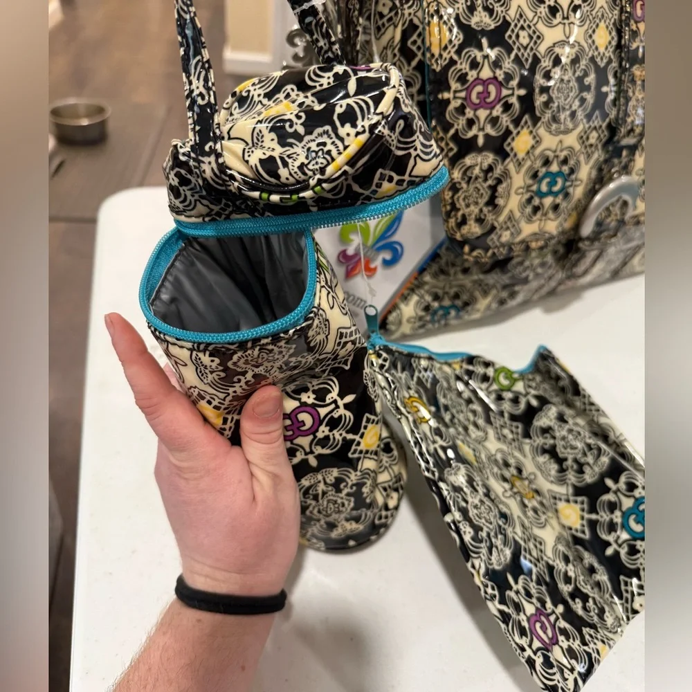 Kalencom Buckle Diaper Bag